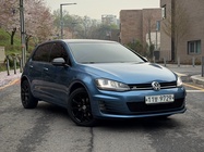 Volkswagen Golf 2014