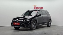 Mercedes-Benz GLB-Class 2021