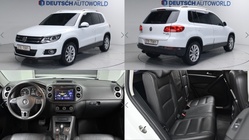 Volkswagen Tiguan 2015