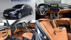BMW 5 Series 2018