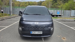Hyundai Staria 2024