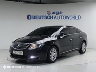 Chevrolet Alpheon 2014