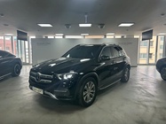 Mercedes-Benz GLE-Class 2021