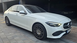 Mercedes-Benz C-Class 2022