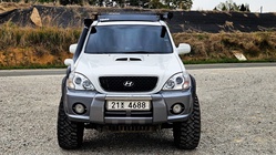 Hyundai Terracan 2004