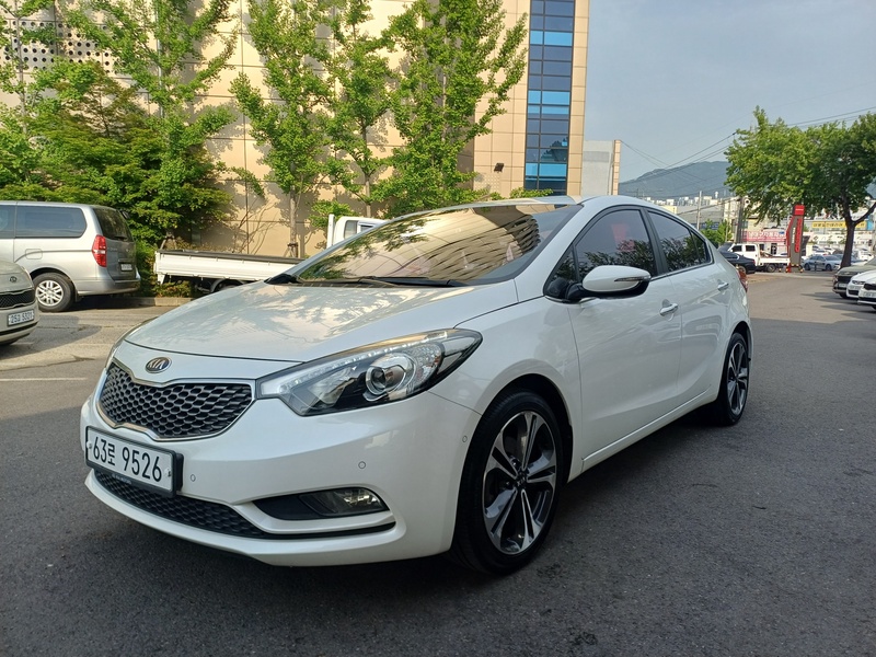 Kia K3