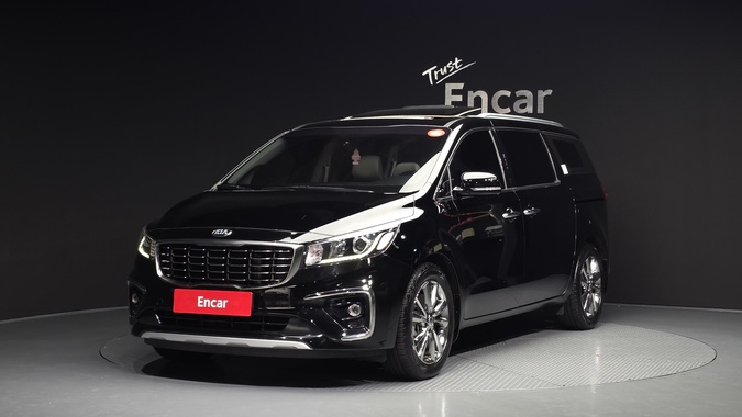 Kia Carnival 2018