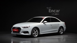 Audi A4 2021