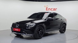 Mercedes-Benz GLC-Class 2020