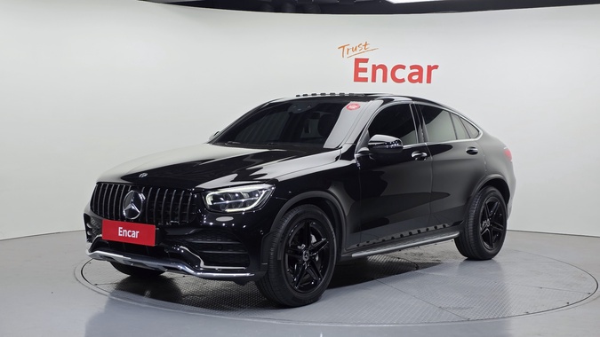 Mercedes-Benz GLC-Class 2020