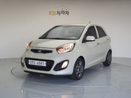 Kia morning 2014