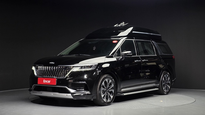 Kia Carnival 2021