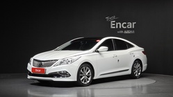 Hyundai Grandeur 2015