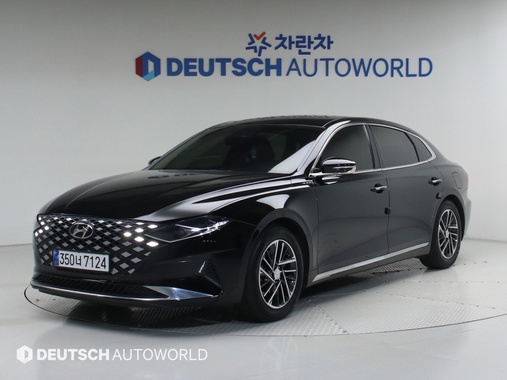 Hyundai Grandeur 2021