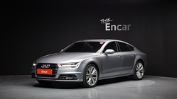 Audi A7 2015