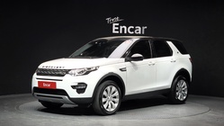 Land Rover Discovery Sport 2015