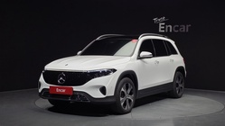 Mercedes-Benz EQB 2026