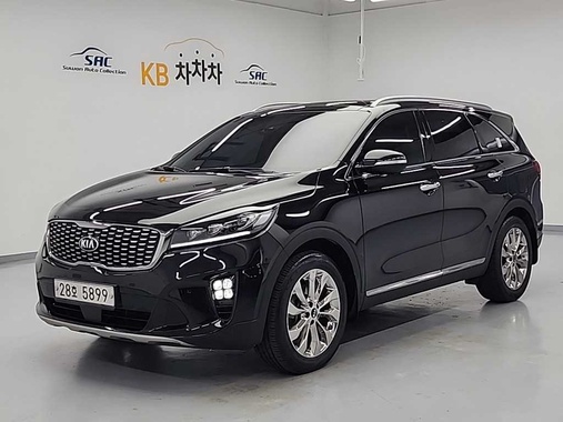 Kia Sorento 2018