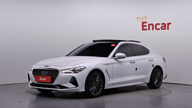 Genesis G70 2018