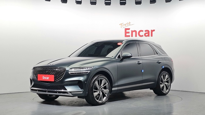 Genesis GV70 2021