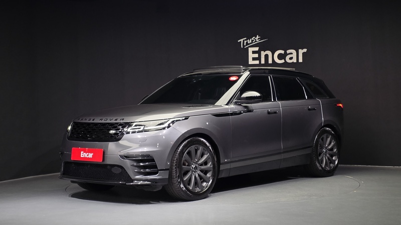 Land Rover Velar
