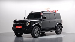Ford Bronco 2023