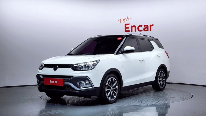 Ssangyong TIBOLI 2016