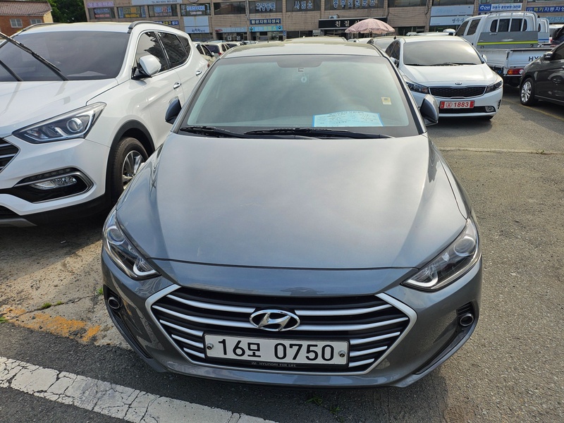 Hyundai Avante