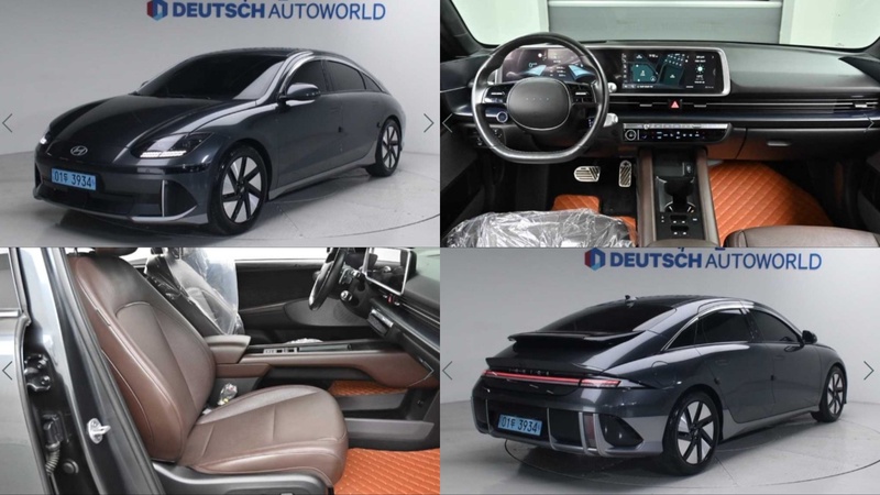 Hyundai Ioniq6