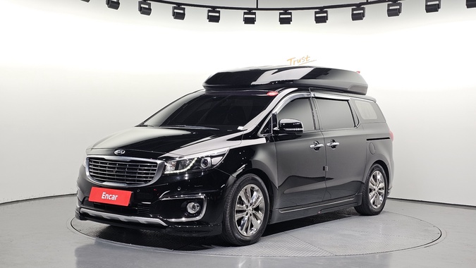 Kia Carnival 2017