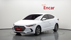 Hyundai Avante 2016