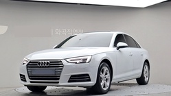 Audi A4 2018