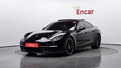 Porsche Panamera 2018