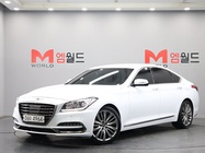 Genesis G80 2018