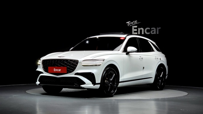Genesis GV70 2025