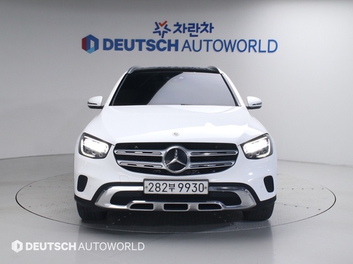 Mercedes-Benz GLC-Class 2020