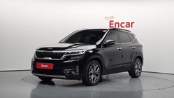 Kia Seltos 2019