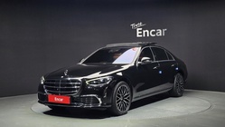 Mercedes-Benz S-Class 2022