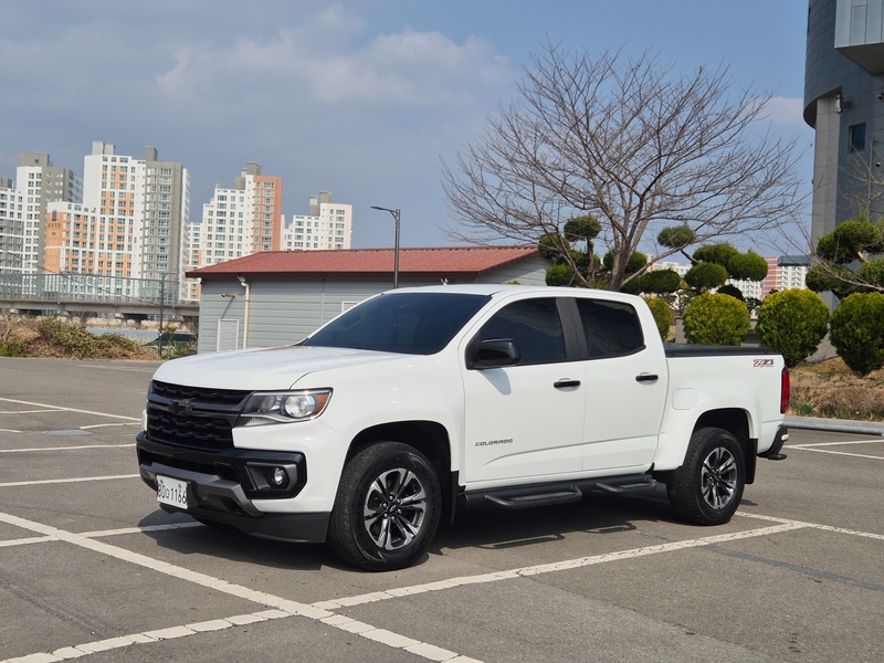 Chevrolet Colorado