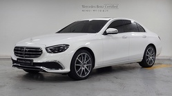 Mercedes-Benz E-Class 2022
