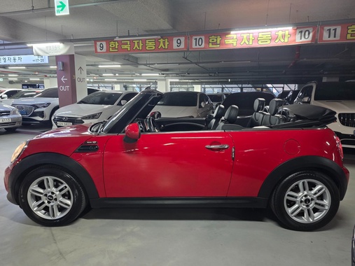 MINI Cooper 2014