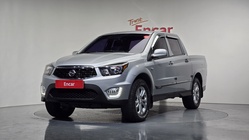 Ssangyong KORANDO 2016