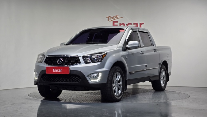 Ssangyong KORANDO 2016