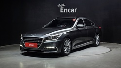 Genesis G80 2017
