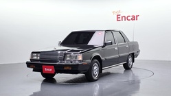 Hyundai Grandeur 1991