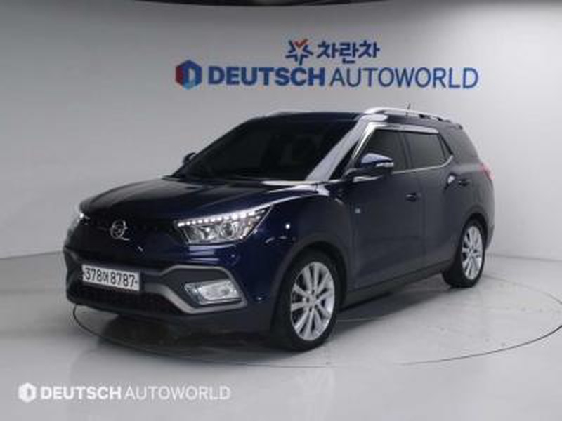 Ssangyong TIBOLI