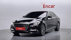 Genesis G80 2019