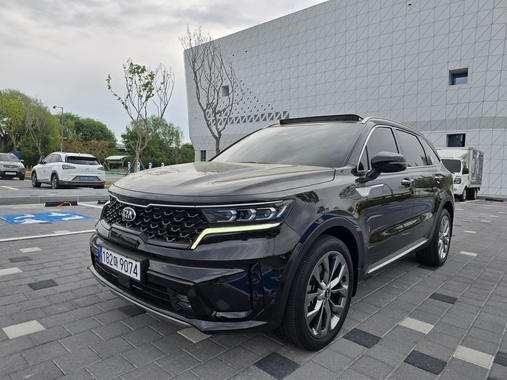 Kia Sorento 2020