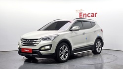 Hyundai Santa Fe 2012