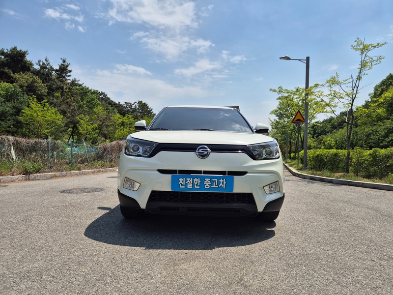 Ssangyong TIBOLI